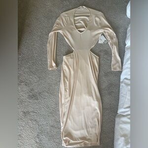 Nordstrom BP cutout dress